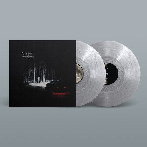 All Hell [2LP Silver Vinyl]