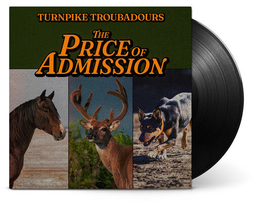 The Price Of Admission [LP]