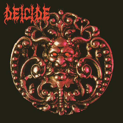 Deicide [LP] (Metallic Red & White 'Centurion' Vinyl Remastered With Lyrics)
