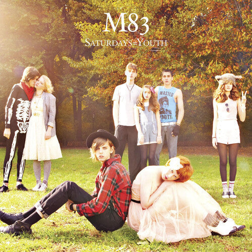 Saturdays = Youth [2LP] (Yellow Vinyl)