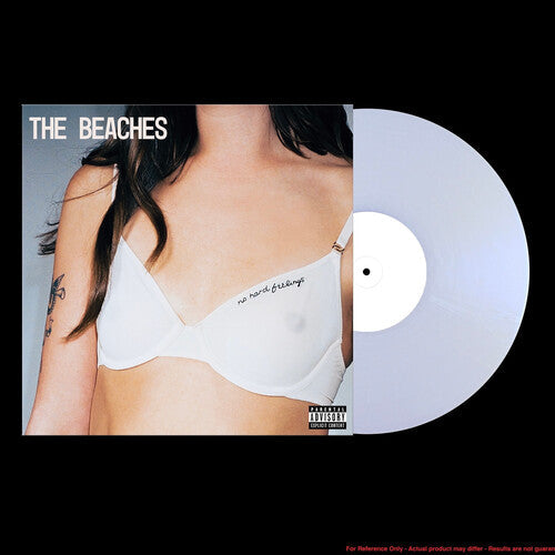 No Hard Feelings [LP] [Clear/White Vinyl]