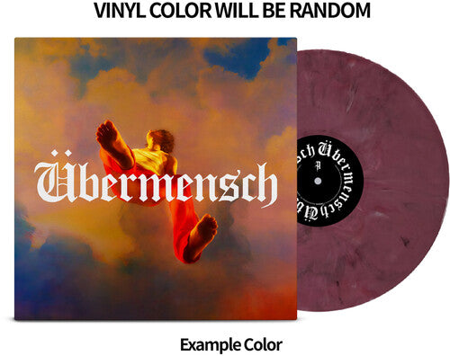 Ubermensch (Rainbow Eco Mix) [Vinyl]