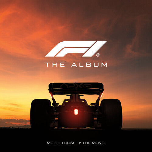 F1 The Album (Soundtrack) [LP Silver Smoke Galaxy Vinyl]