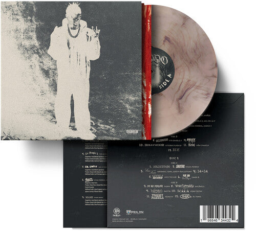 Exodo [2LP Tan Smoke Vinyl]