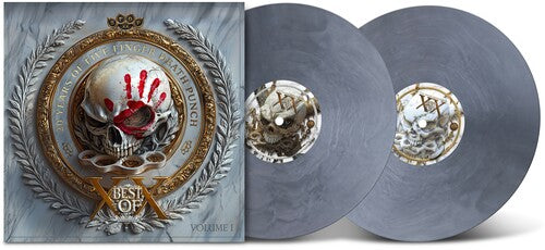 Best Of Volume 1 [Silver Galaxy Vinyl]