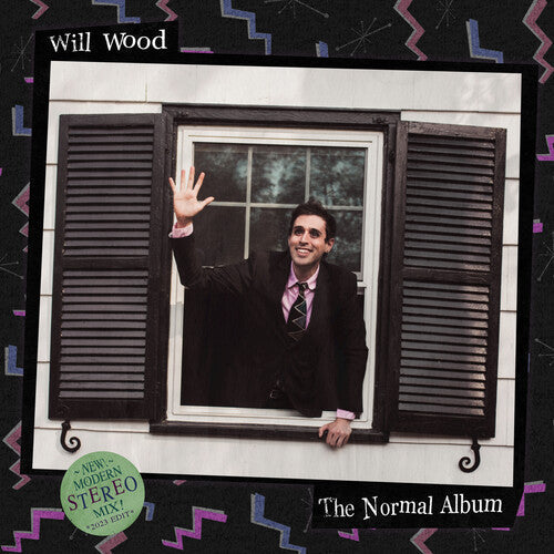 The Normal Album [Cyber Shock Purple Splatter Vinyl]