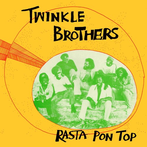 Rasta Pon Top (Purple Vinyl) [LP]