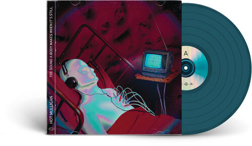 Sound A Body Makes When It's Still [Sea Blue Vinyl]