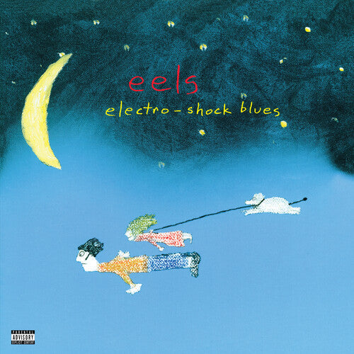 Electroshock Blues [2LP] (Blue Vinyl)