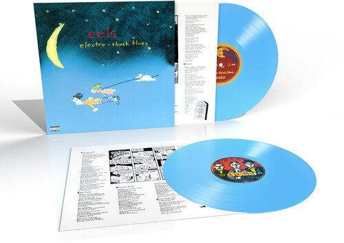 Electroshock Blues [2LP] (Blue Vinyl)