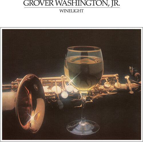 Winelight [Chardonnay Colored Vinyl Elektra 75 Campaign]