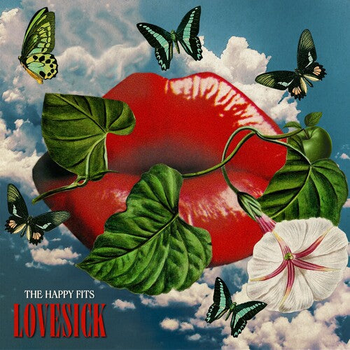 Lovesick [2LP] (Red Vinyl)