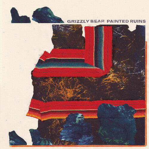 Painted Ruins [Oxblood Vinyl]
