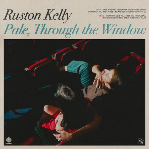Pale Through The Window [Deco Green Vinyl Signed]