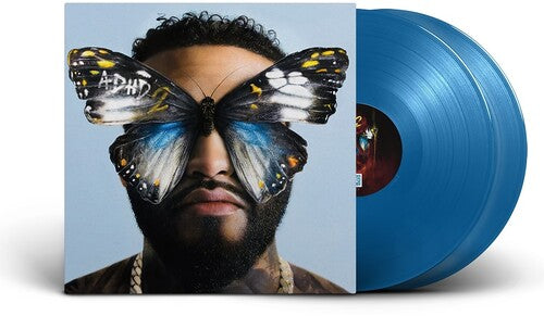 ADHD 2 [2LP] (Sapphire Blue Vinyl)