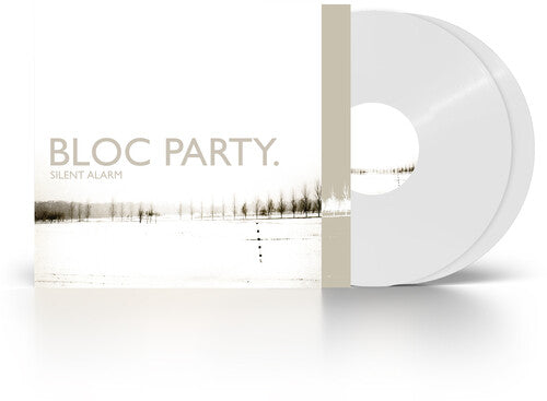 Silent Alarm (20th Anniversary) [2LP White Vinyl]