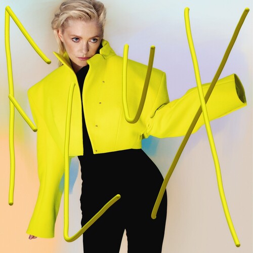 Flux [Yellow Vinyl]