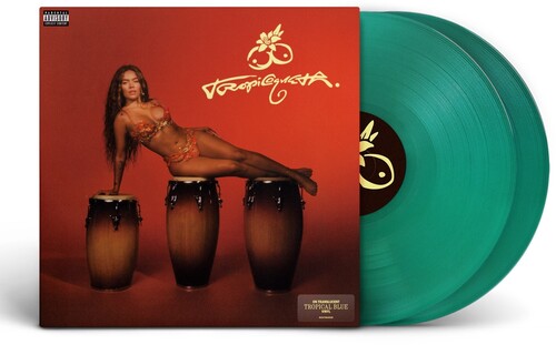Tropicoqueta [2LP] (Tropical Blue Vinyl)
