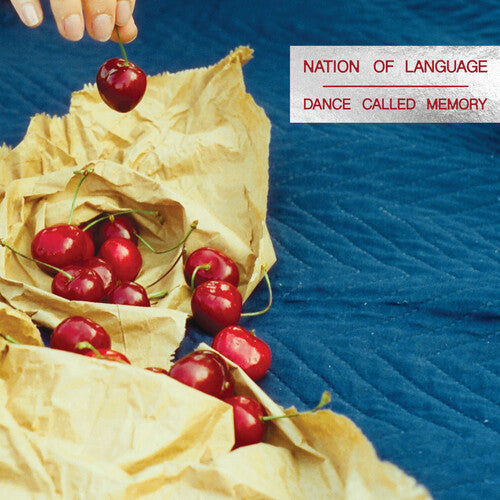 Dance Called Memory [Clear Black & Blue Mix Vinyl]