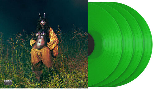 SOS Deluxe: Lana [4LP Neon Green Vinyl]