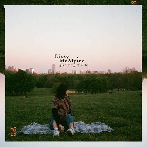 Give Me A Minute [Pink Vinyl]