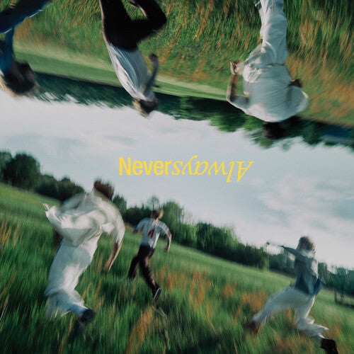 Never Always [LP] (Yellow + Black Marble Blend Vinyl)