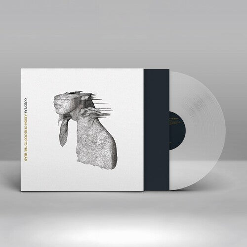 A Rush Of Blood The Head [LP] (Clear Eco 140 Gram Vinyl Made From Recycled Bottles)