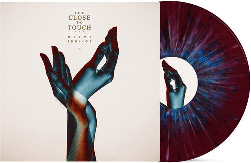 Nerve Endings [LP] (Nebula Vinyl)