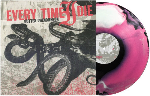 Gutter Phenomenon [Colored Vinyl]