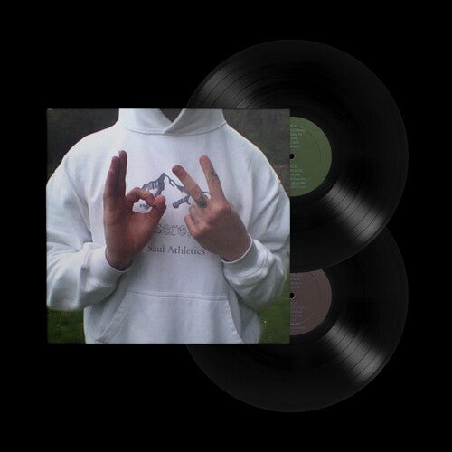 Basspunk 1 & 2 [LP]