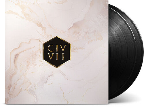Sid Meier's Civilization VII (Soundtrack) [2LP] (180 Gram)