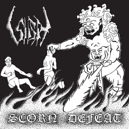 Scorn Defeat [LP]