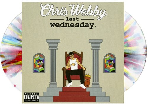 Last Wednesday [2xLP]