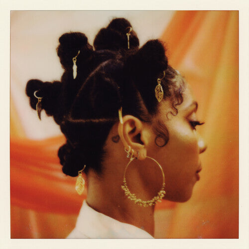 Shy Girl [LP] (Orange Vinyl)