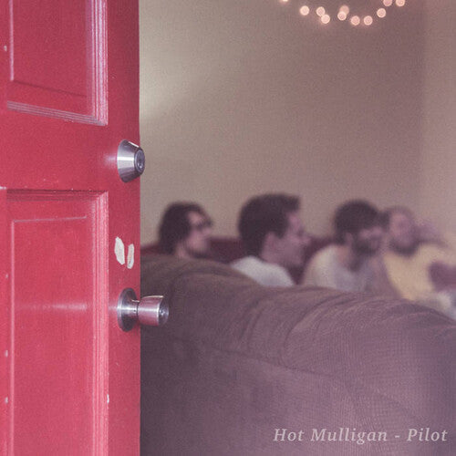Pilot [LP] (Orange & White Twister Vinyl)