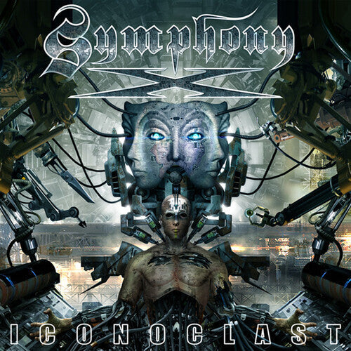 Iconoclast [2LP] (Crystal Transparent Vinyl)