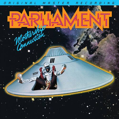 Mothership Connection [2LP] (180 Gram 45rpm Audiophile Vinyl Numbered)