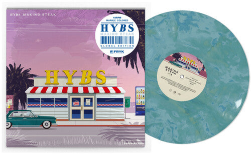 Making Steak (Global Edition) [Colored Vinyl]