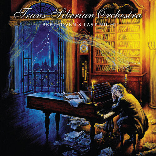 Beethoven's Last Night [2LP] (Red Vinyl)