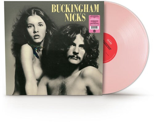 Buckingham Nicks [Baby Pink Vinyl]