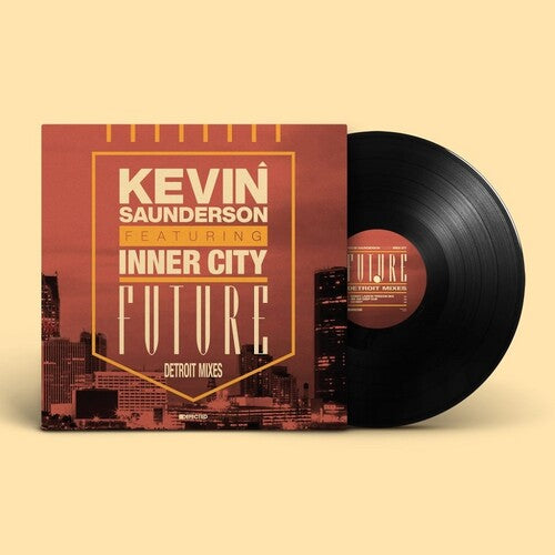 Future (Detroit Mixes) [12" Vinyl]
