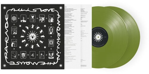 All Is Love & Pain In The Mouse Parade [2LP Olive Colored Vinyl]