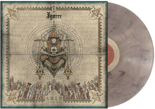 Amen [LP] (Tan Smoke Vinyl)