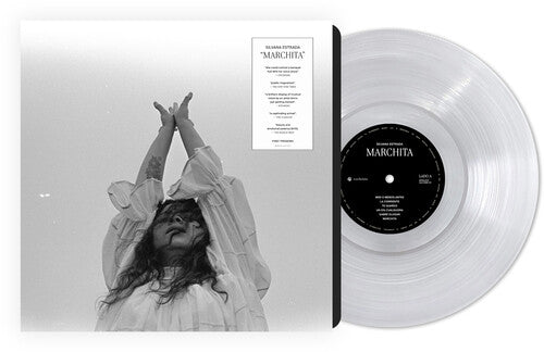 Marchita [LP] (Clear Vinyl First Time On Vinyl)