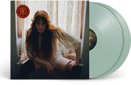 Everybody Scream (The Dead Bluebell Edition) [2LP] (Translucent Turquoise Vinyl Unique Album Cover Artwork)
