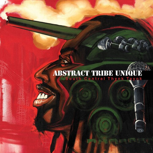 South Central Thynk Taynk [2LP Red Marble Colored Vinyl]