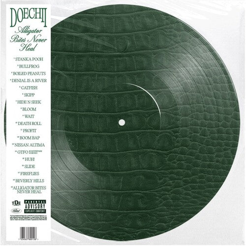 Alligator Bites Never Heal [LP] (Picture Disc 1 Year Anniversary)