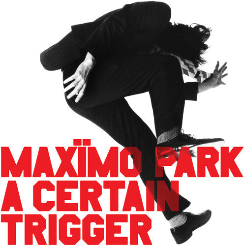 Certain Trigger [LP] (White Vinyl)