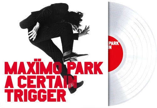 Certain Trigger [LP] (White Vinyl)