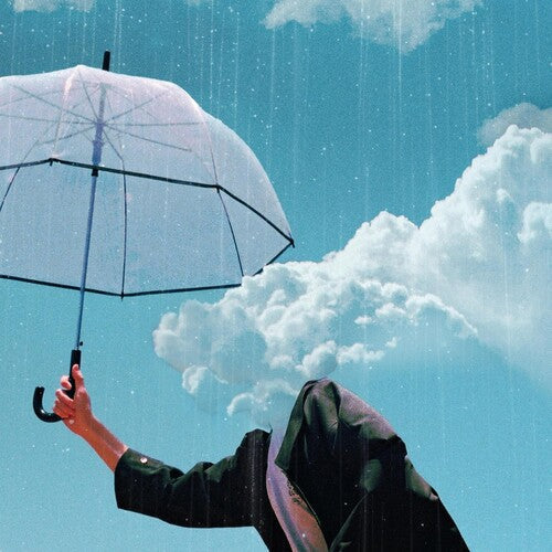 When The Rain Stopped Following Me [LP] (Blue Vinyl)